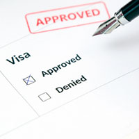 Temporary Resident Visa/Permit (TRV& TRP) Image